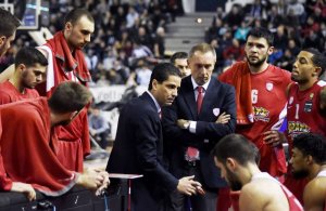 Attacking a Zone Defense in Basketball