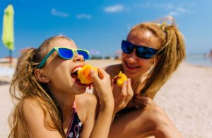 Benefits of Peaches