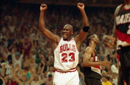 Michael Jordan played for the Chicago Bulls.