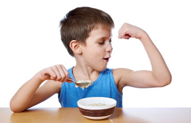 Nutrition in Children and Adolescent Athletes