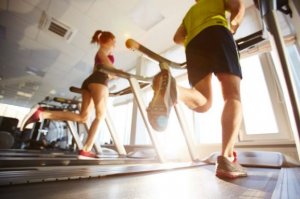 Running on the Treadmill Accelerates Your Metabolism and Burns More Calories