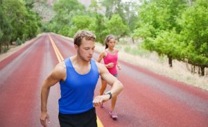 moderate exercise