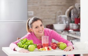 Functional Foods and Dietary Fiber for a Longer Life