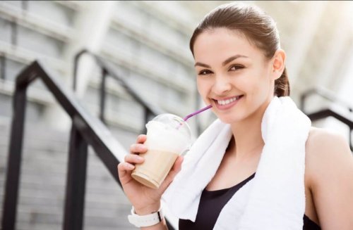 Caffeine improves the release of calcium.