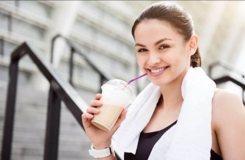 Caffeine improves the release of calcium.