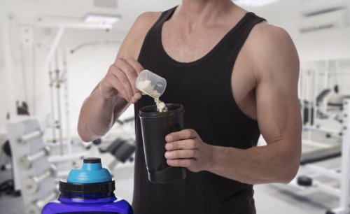 Creatine is useful for weight training.