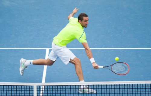 cilic tennis player