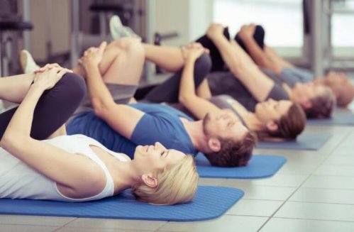 Stretching is a key factor for optimal recovery after exercise
