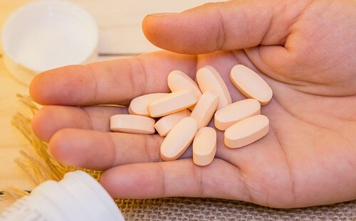 Exercise and B vitamins