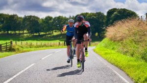 hiit bicycle training