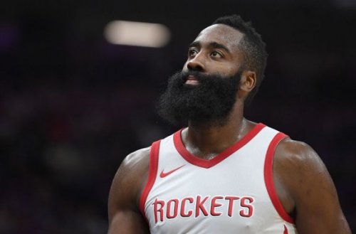 Analysis of James Harden's game