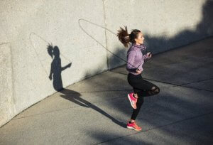 Jumping Rope: a great cardio alternative
