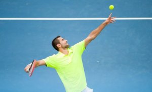 Cilic: A Tennis Player with a Straightforward Game Style