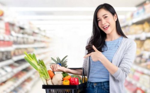 Optimal recovery needs healthy foods