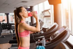 Steps to Moderate Cardio