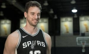 Analysis of Pau Gasol's Game