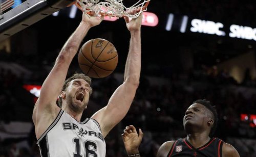 Pau Gasol has been an All-Star six times.