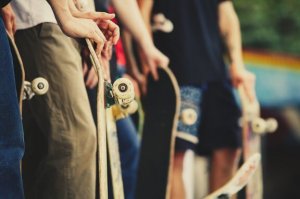 The Benefits of Skateboarding