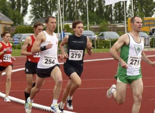 The goal of the preseason is to get a good muscle foundation.