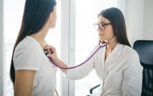 stress affects your body