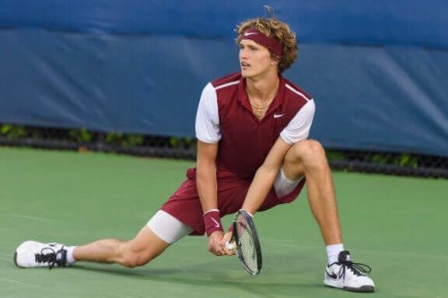 Promising Young Tennis Players