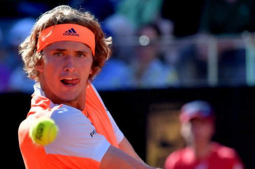Alexander Zverev is a great German tennis player.