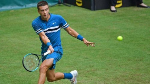 Borna Coric has accomplished much at a young age.