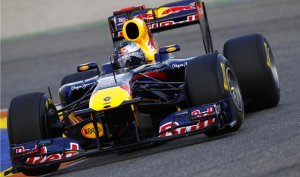 sebastian vettel career, red bull, formula 1