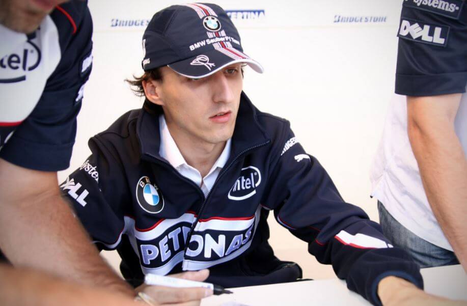 Robert Kubica