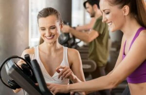 Gym Routine for Beginners