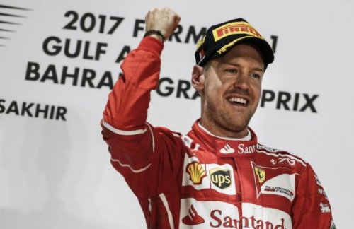 Sebastian Vettel: Analysis of His Driving Skills
