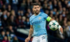 Sergio Agüero: Distinguished Footballer