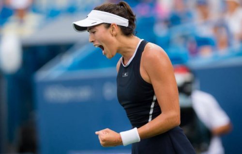 Garbiñe Muguruza won Wimbledon in 2017
