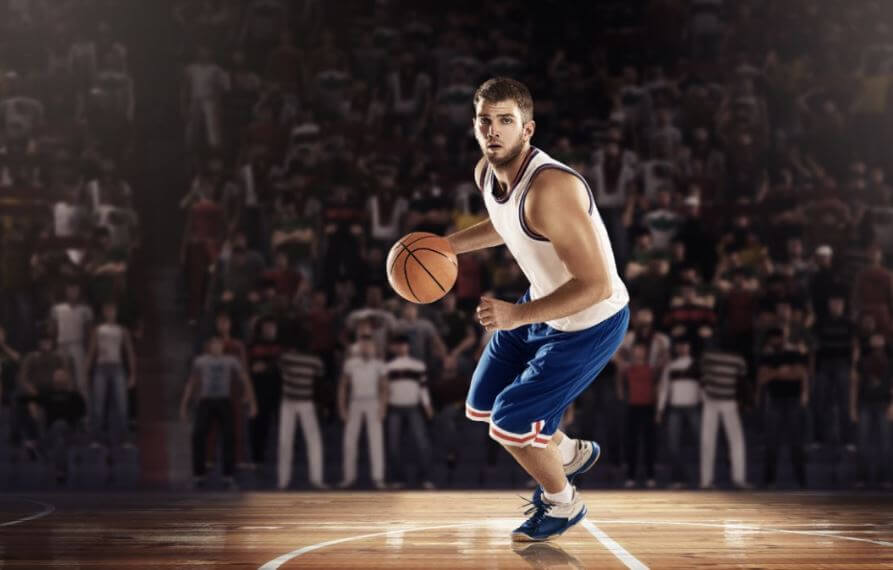 Basketball-player