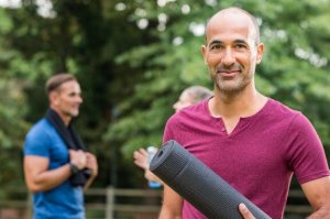 Four Exercises to Increase Agility for Men over 40