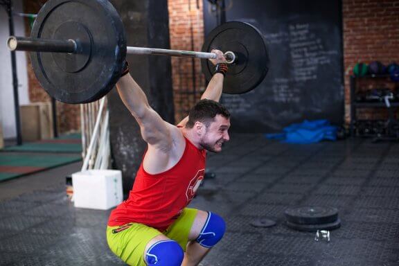 How to Perfect the Overhead Barbell Squat