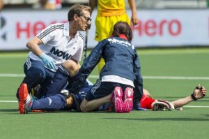 Gluteal Tendinopathy in Hockey Players