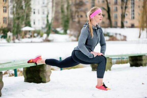 Tips for Training in the Winter and Avoiding Injury