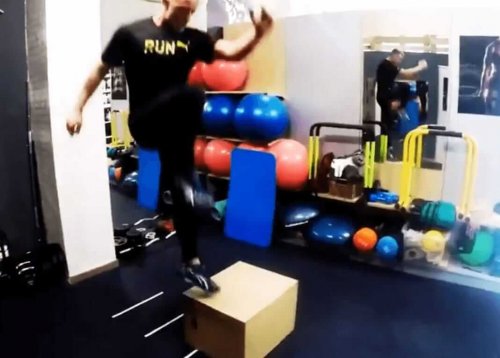 plyometrics skipping rope