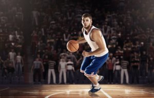 basketball plays, zero step