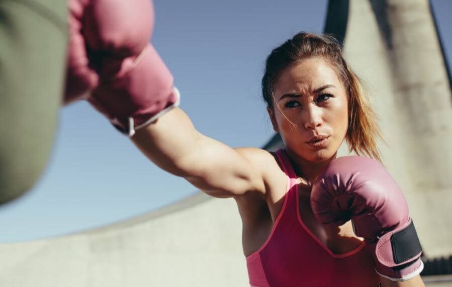 boxing