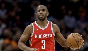 Analysis of Chris Paul’s Game