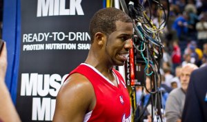 chris paul's game