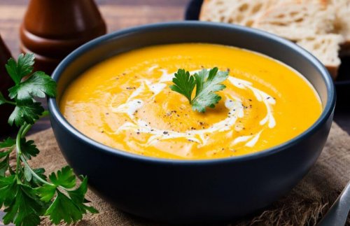 cream of pumpkin