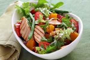 Three Original Salad Recipes
