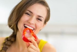 Six Amazing Health Benefits of Bell Peppers
