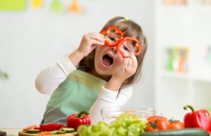 benefits of bell peppers