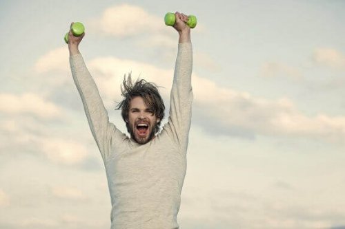 Doing Sports Helps us to Produce Endorphins