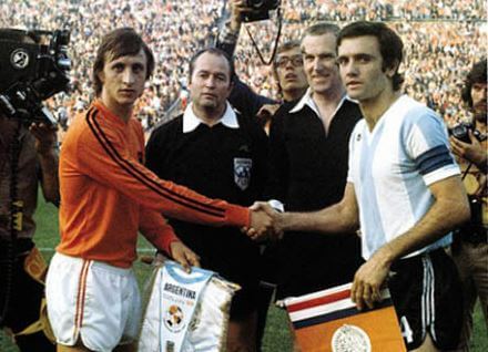 holland versus argentina