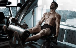 leg toning exercises for men
